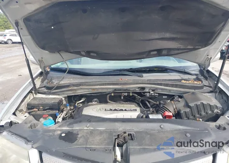 2007 Acura Mdx Technology Package from USA, damaged, VIN 2HNYD28367H512038